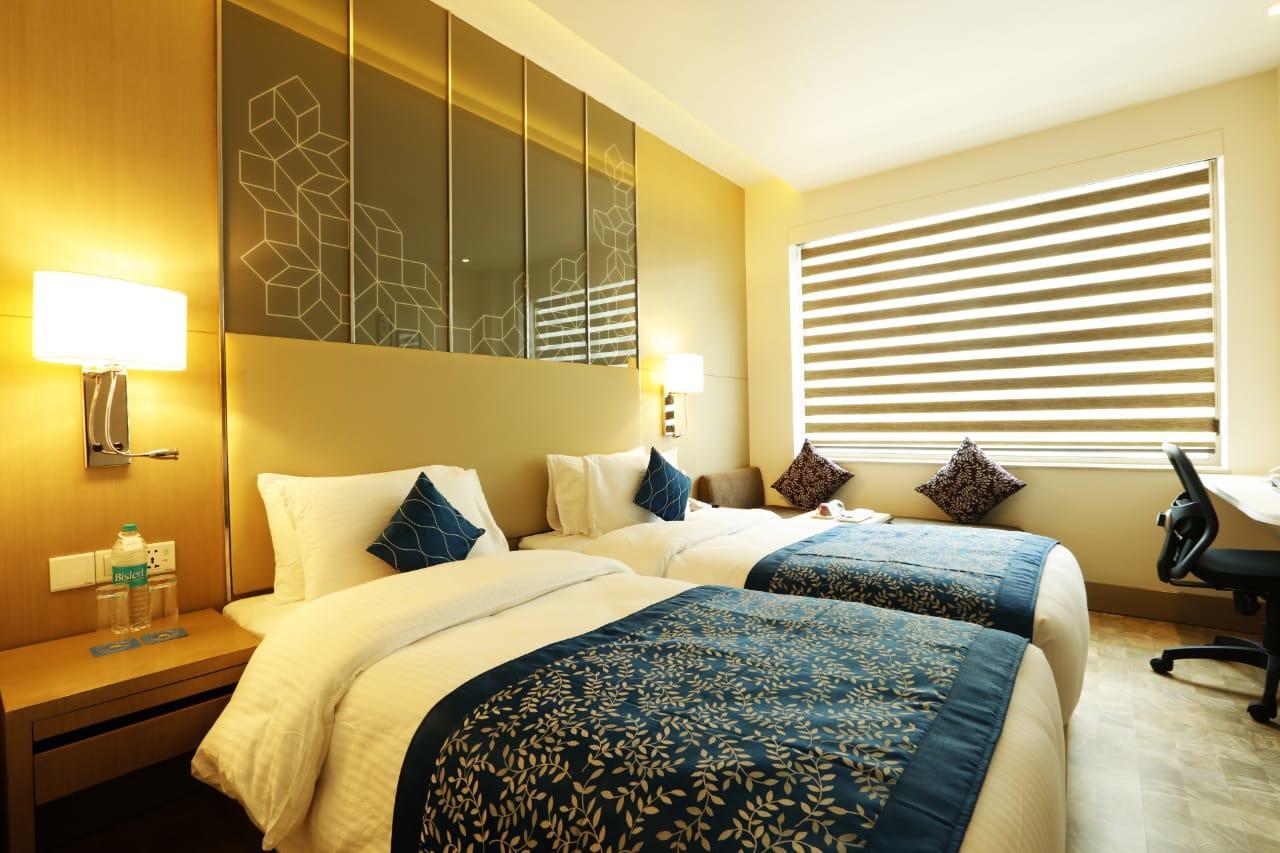 Days Tonk Road By Wyndham Hotel 3*
